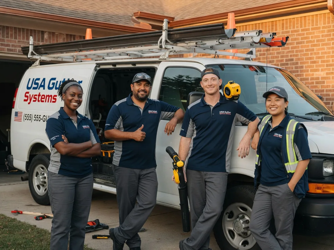 Gutter Installation company in Quakake, PA